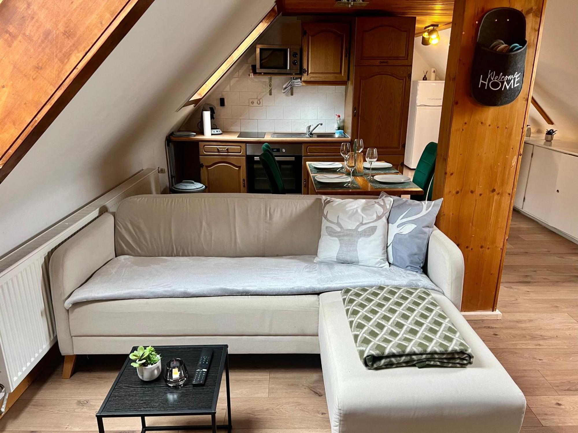 Apartment Waldkauz - Altenau Altenau  Dış mekan fotoğraf
