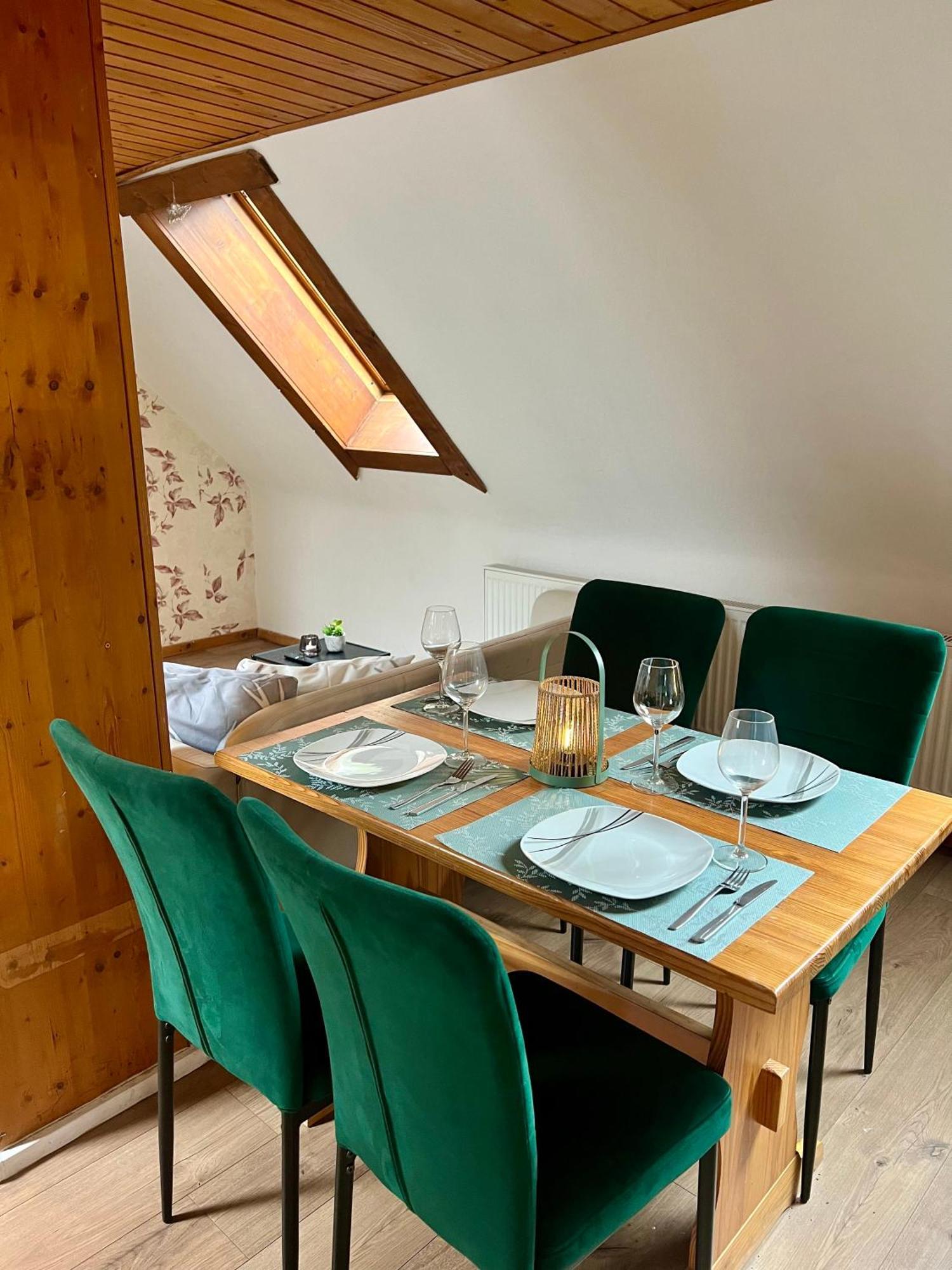 Apartment Waldkauz - Altenau Altenau  Dış mekan fotoğraf